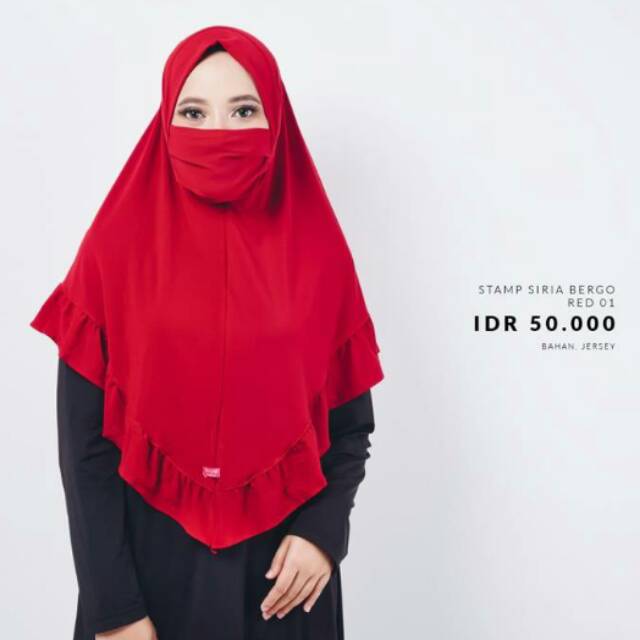 

Bergo Stamp by ECLAIR