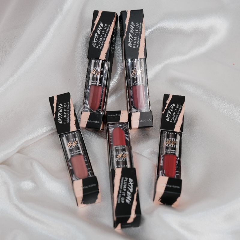Rivera gotta be matte lipstick / lipstick matte / lip cream