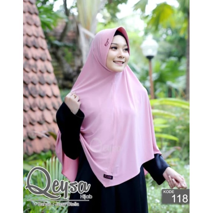 Promo Qeysa  jumbo Original kode 118