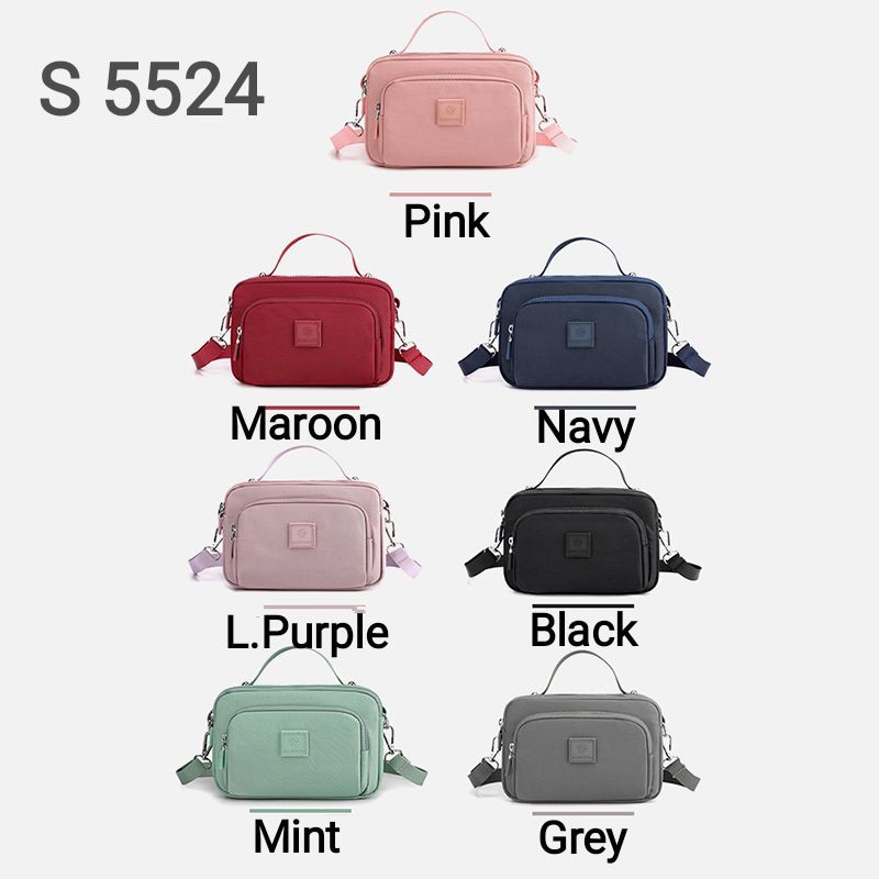 SUOYATE - S 5524 - Tas wanita - Tas import - Tas selempang