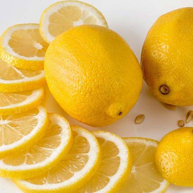 

Jeruk Lemon
