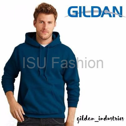 Jaket Sweater Jumper NonZipper Gildan