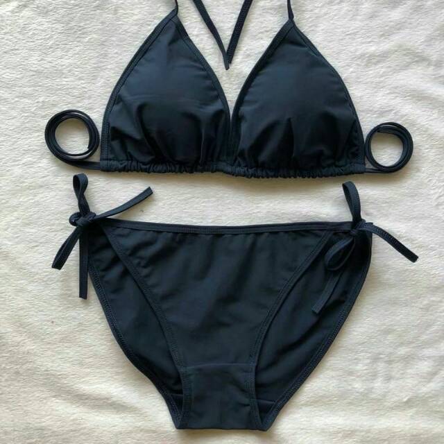 BIKINI CD WARNA DARK NAVY