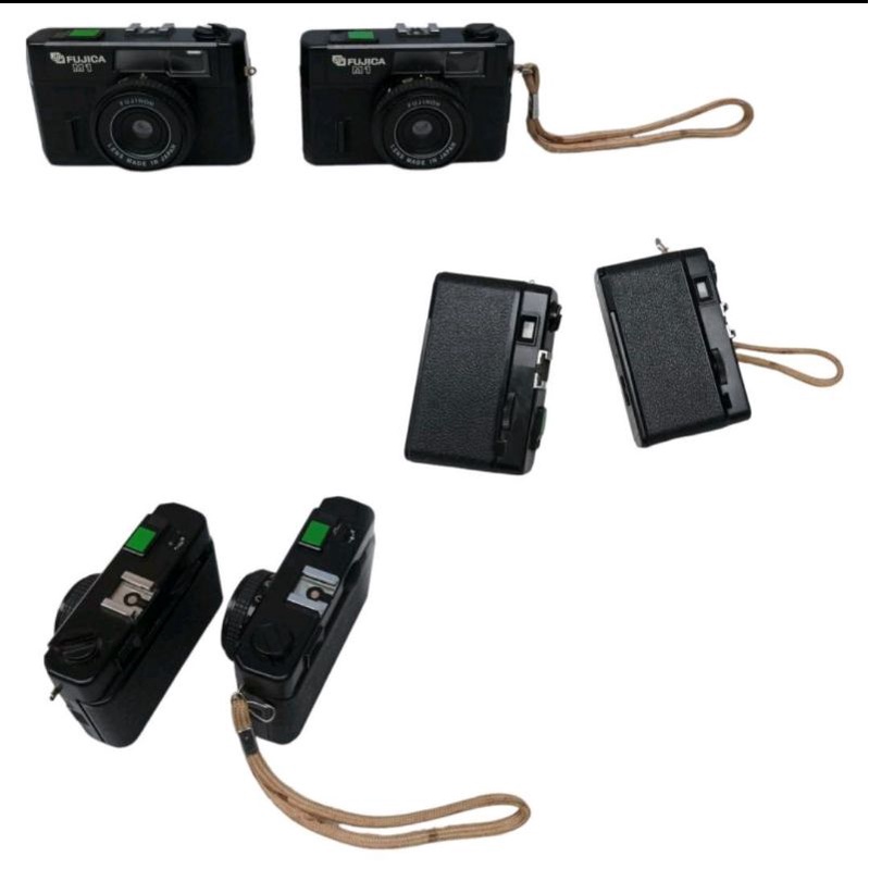 kamera analog fujica m1 camera fujica m1 kamera jadul lawasa fujica m1