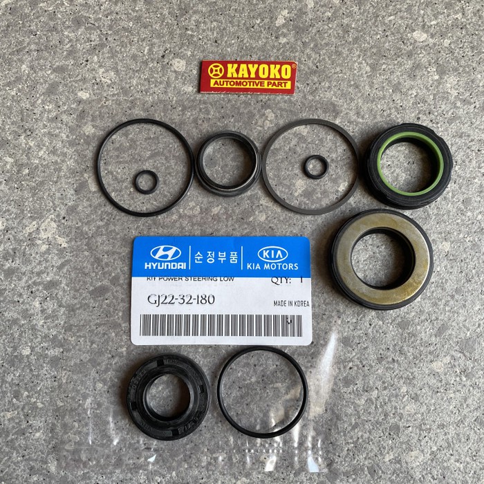 POWER STERING KIT LOW TIMOR