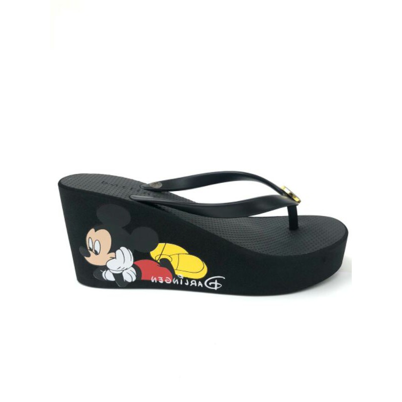 Sandal DARLINGEN MICKEY WEDGES