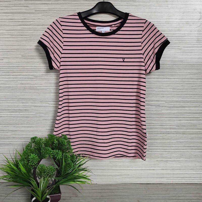 Kaos Greenlight Wanita Original