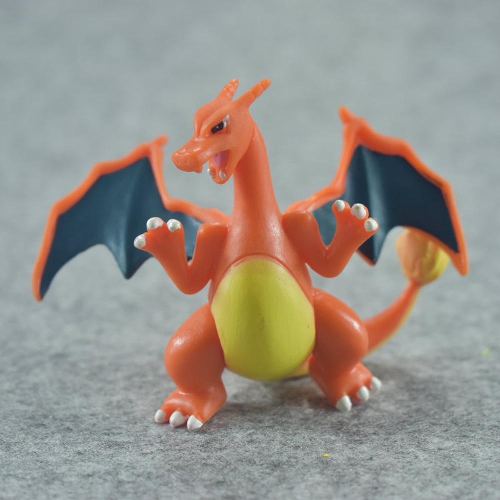 Quinton Figure Mainan Dekorasi Hadiah Model Toys Arceus Anime Solgaleo Groudon Charizard