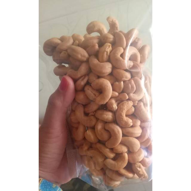 

PROMO KACANG METE 1KG Oven SUPER asli wonogiri