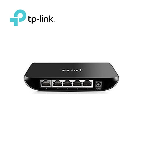 TP-Link TL-SG1005d 5 Port Gigabit 10/1000mbps Desktop Switch