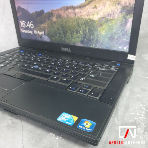 Dell Latitude E6410 Core i5 - RAM 4 GB -  Second Mulus Bergaransi - 4GB 320GB