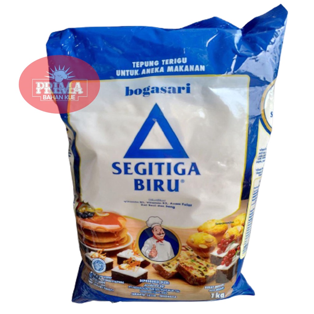 

TEPUNG SEGITIGA PREMIUM 1 KG