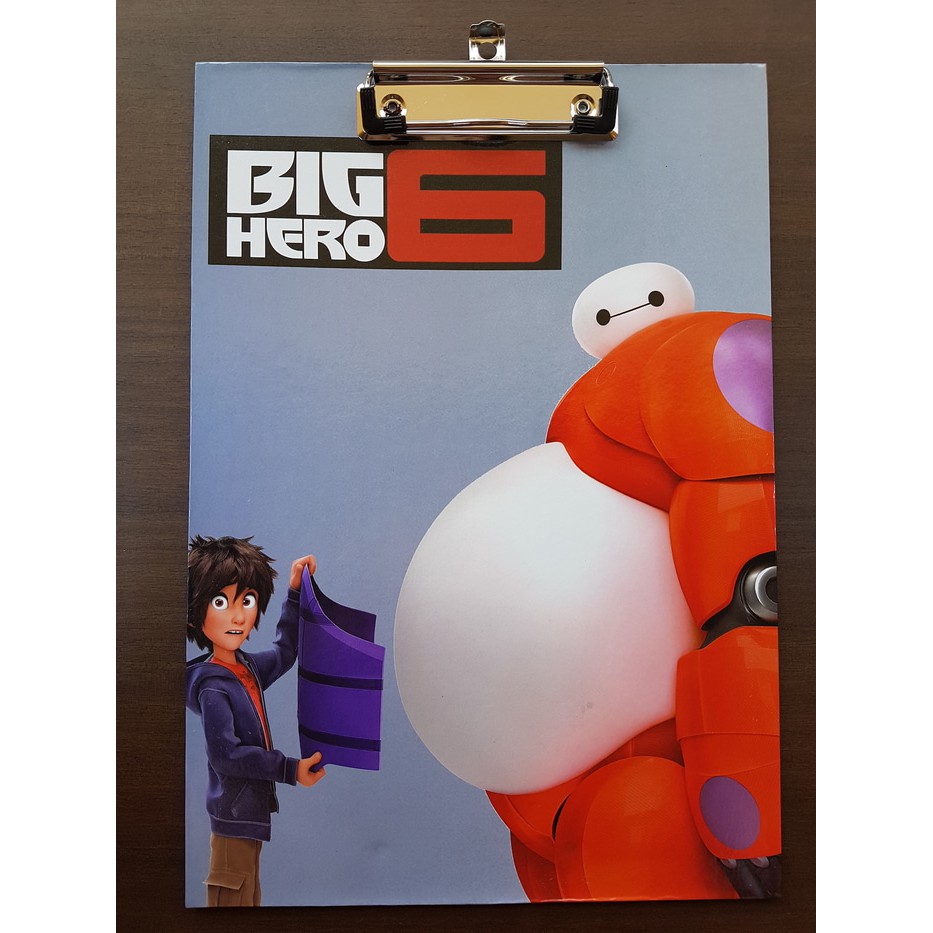 

PRODUK TERLARIS Papan Ujian Baymax Big Hero PAPAN UJIAN LUCU