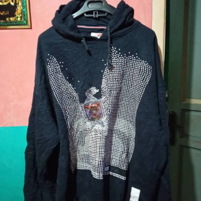 Hoodie/Jaket/Switter Brand ECKO UNLTD Original