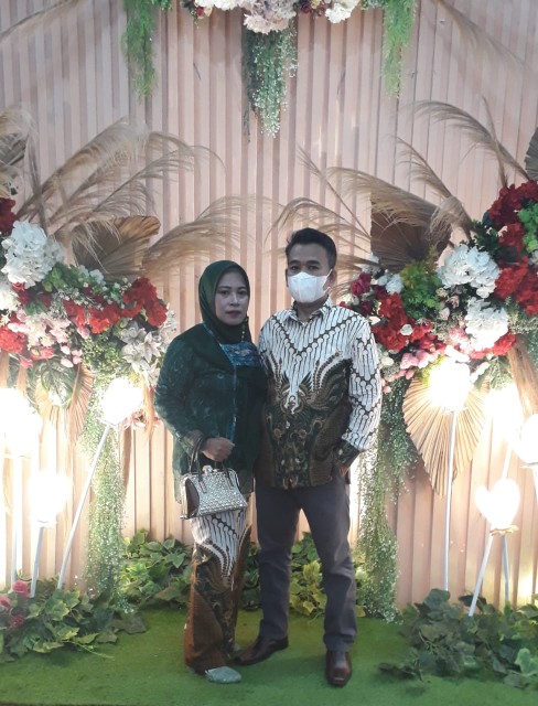 Promo Termurah & Ada Anak Batik Couple Batik Nirmala Parang Tile Tali Dan Selendang