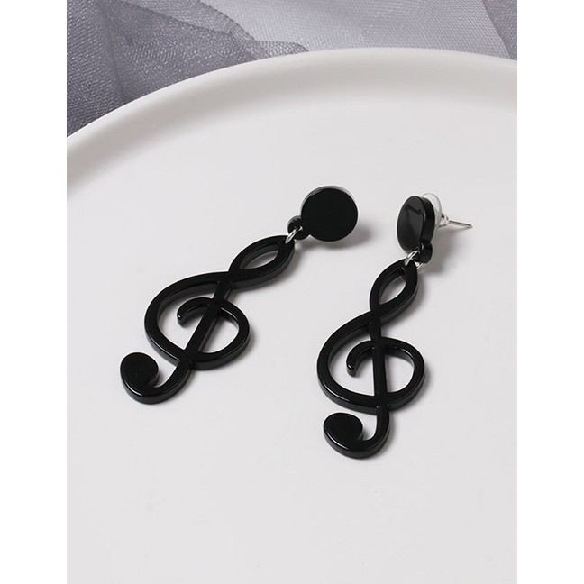 LRC Anting Fashion Musical Earrings F4600X