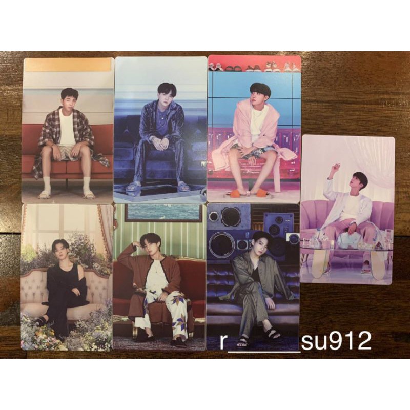 [booked] BTS - Lucky Event