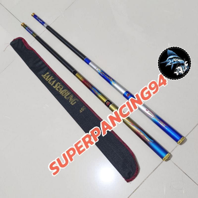 Tegek Swan Jaka Sembung 450 / 540