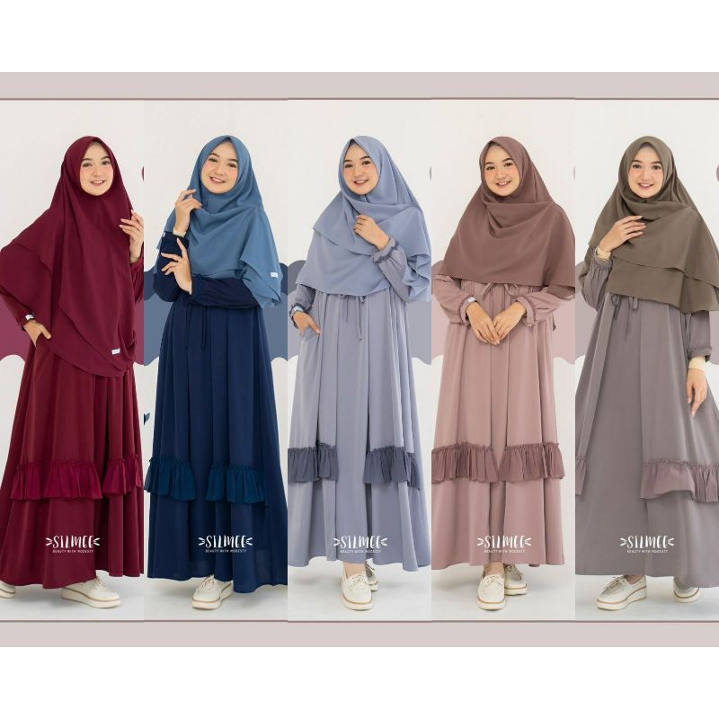 Rayqa Dress by Silmee Indonesia