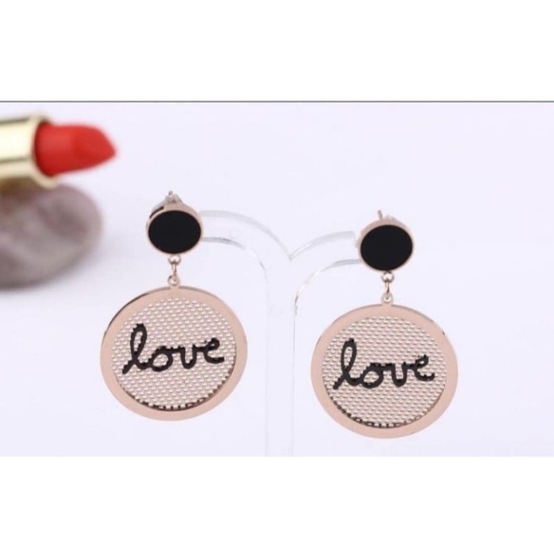 anting anting love