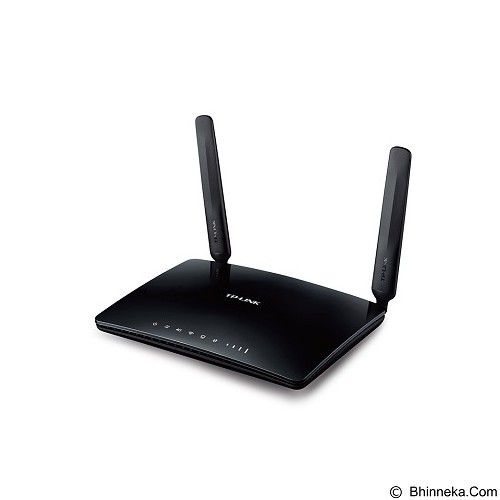 TPLink MR6400 Wifi Router Modem Wifi 4G UNLOCK All Operator - Garansi Resmi 1 Tahun