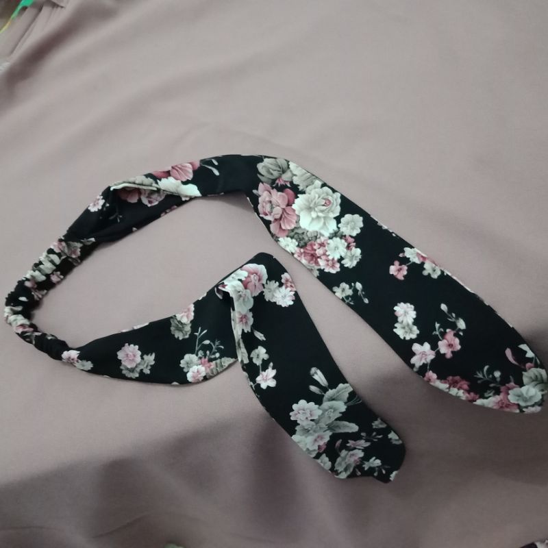 Bando Bandana Tali Pita Dewasa