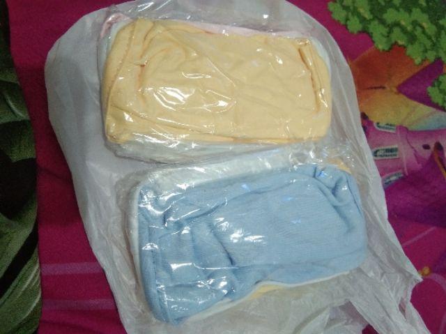 Masker Kain Anak Isi 3, 2 Ply, Bisa Diselip Tissue
