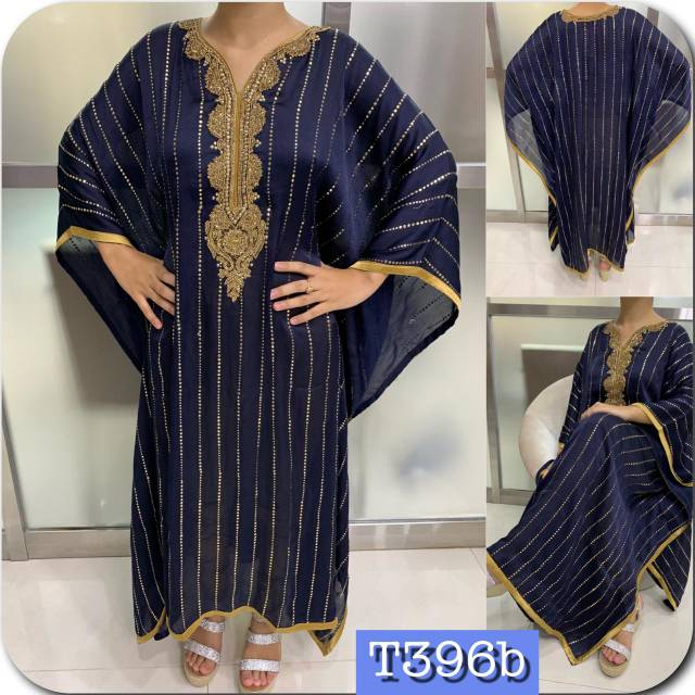 Kaftan Chifon Silk India