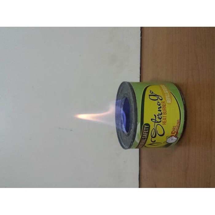 Sterno Gel / Sterno Pasta / Spirtus Padat 150 ml