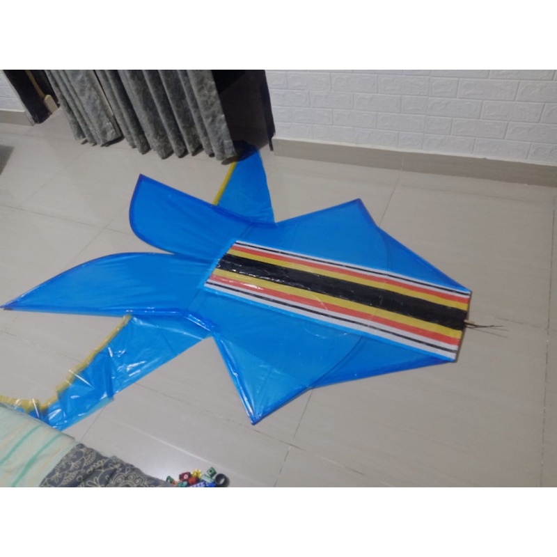 layangan bebean bongkar pasang