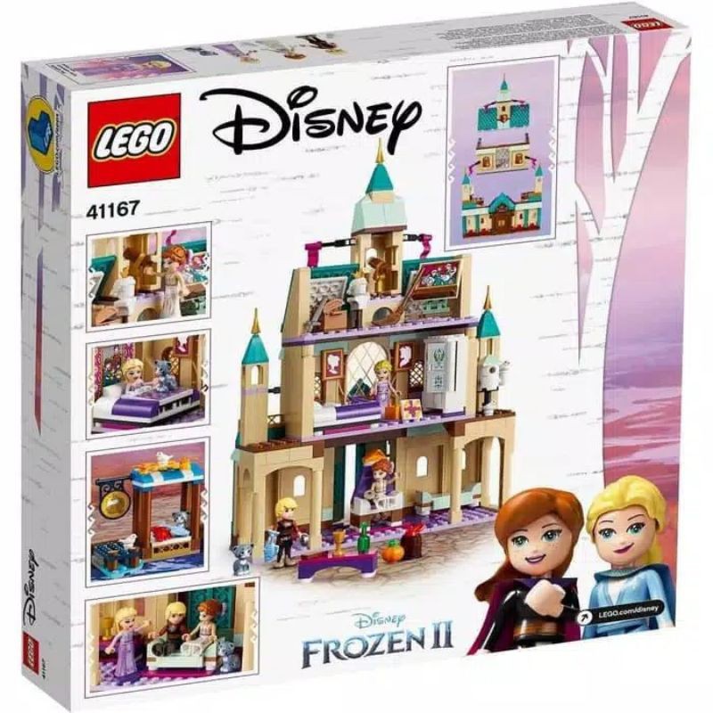 Lego 41167 Arandle castle