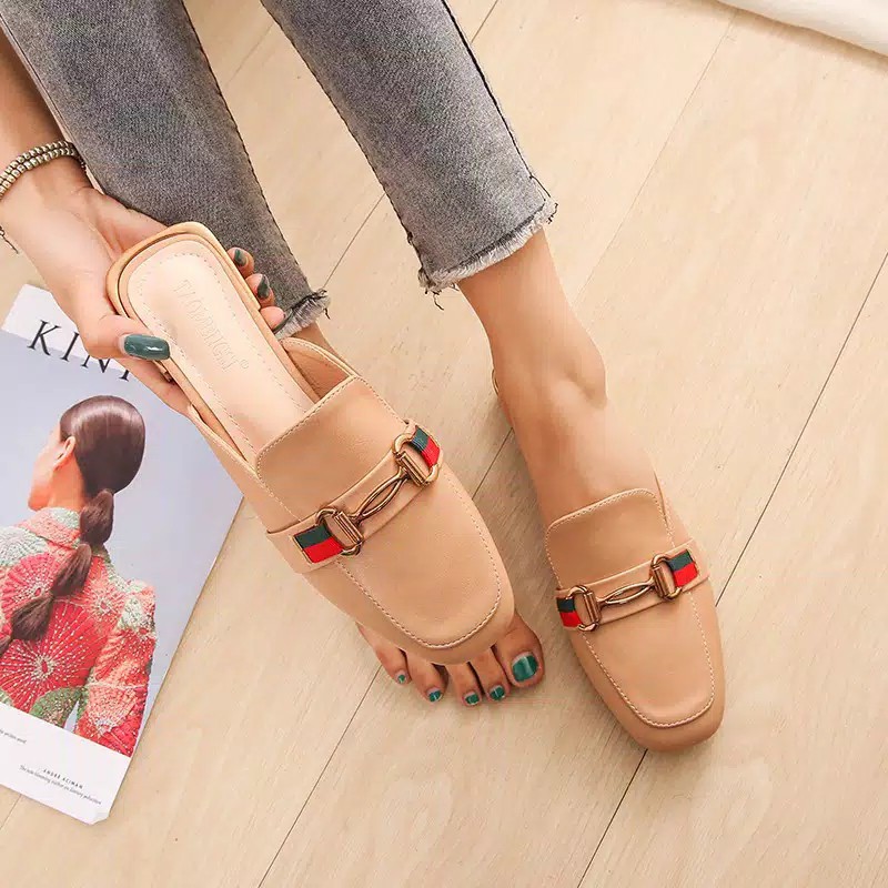 FLATSHOES WANITA TERBARU AD 04