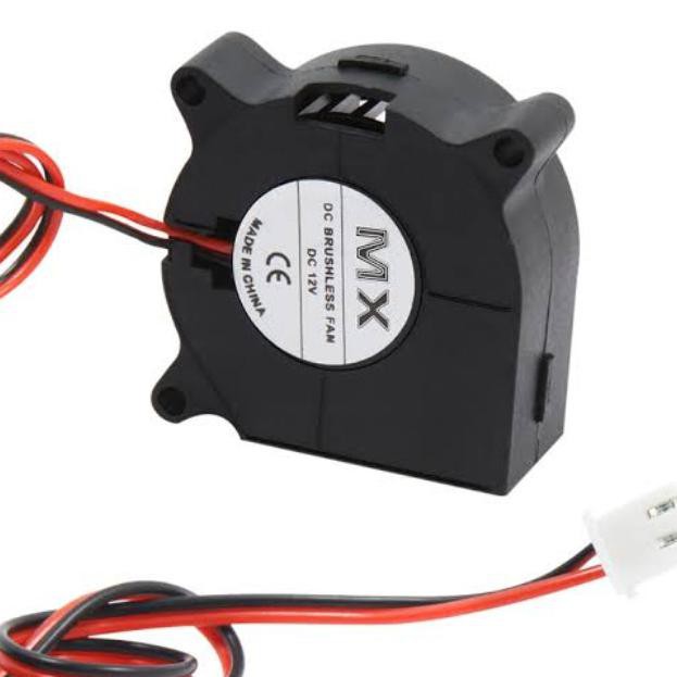 Fan Keong 3D Printer Accessories Turbo Fan Blower Cnc Artec01 Juara