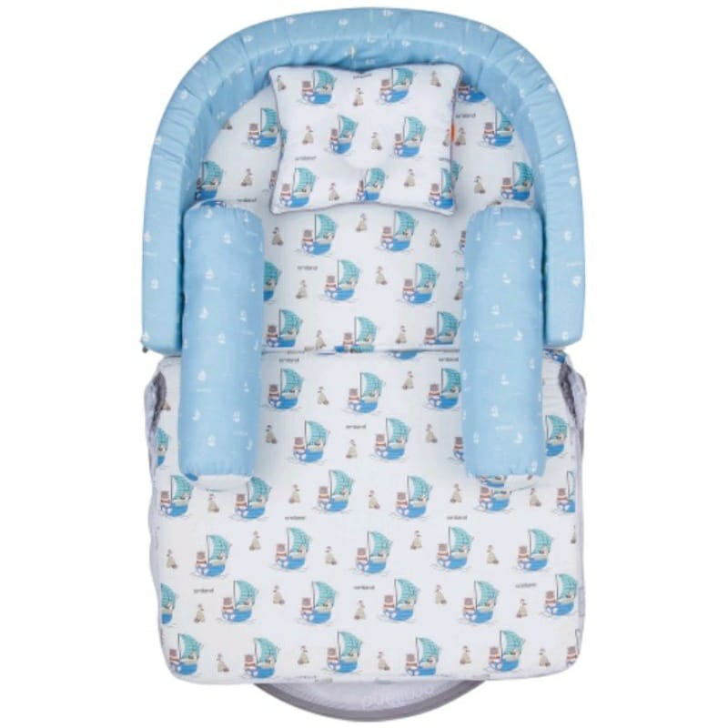 Omiland  Kasur Bayi Lipat Sailor (OB21161 OB21162)