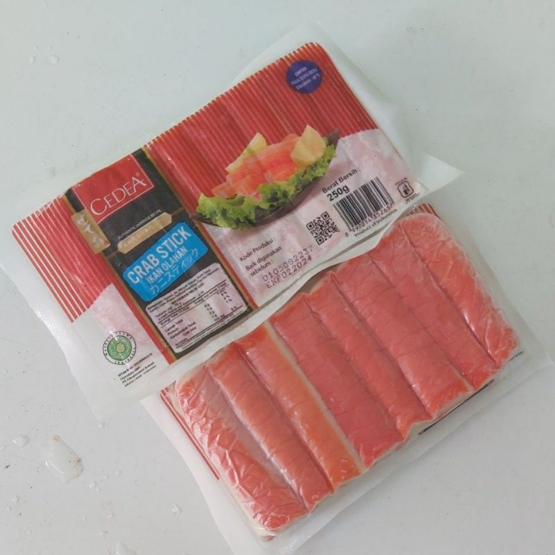 

Cedea Crab Stick 250gr