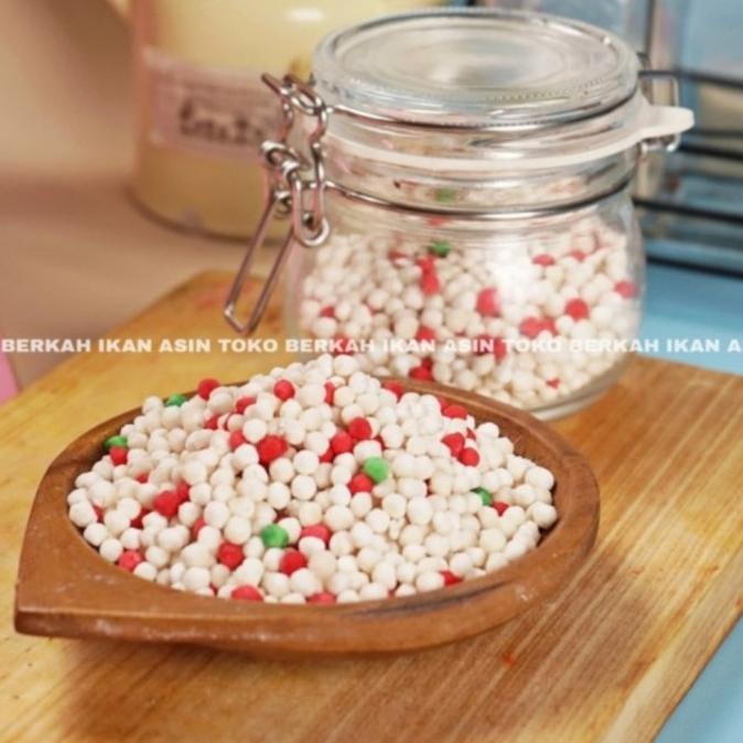 

Promo Awal tahun Sagu Mutiara 250gr / Sago Pearl Pearls Promo Awal tahun