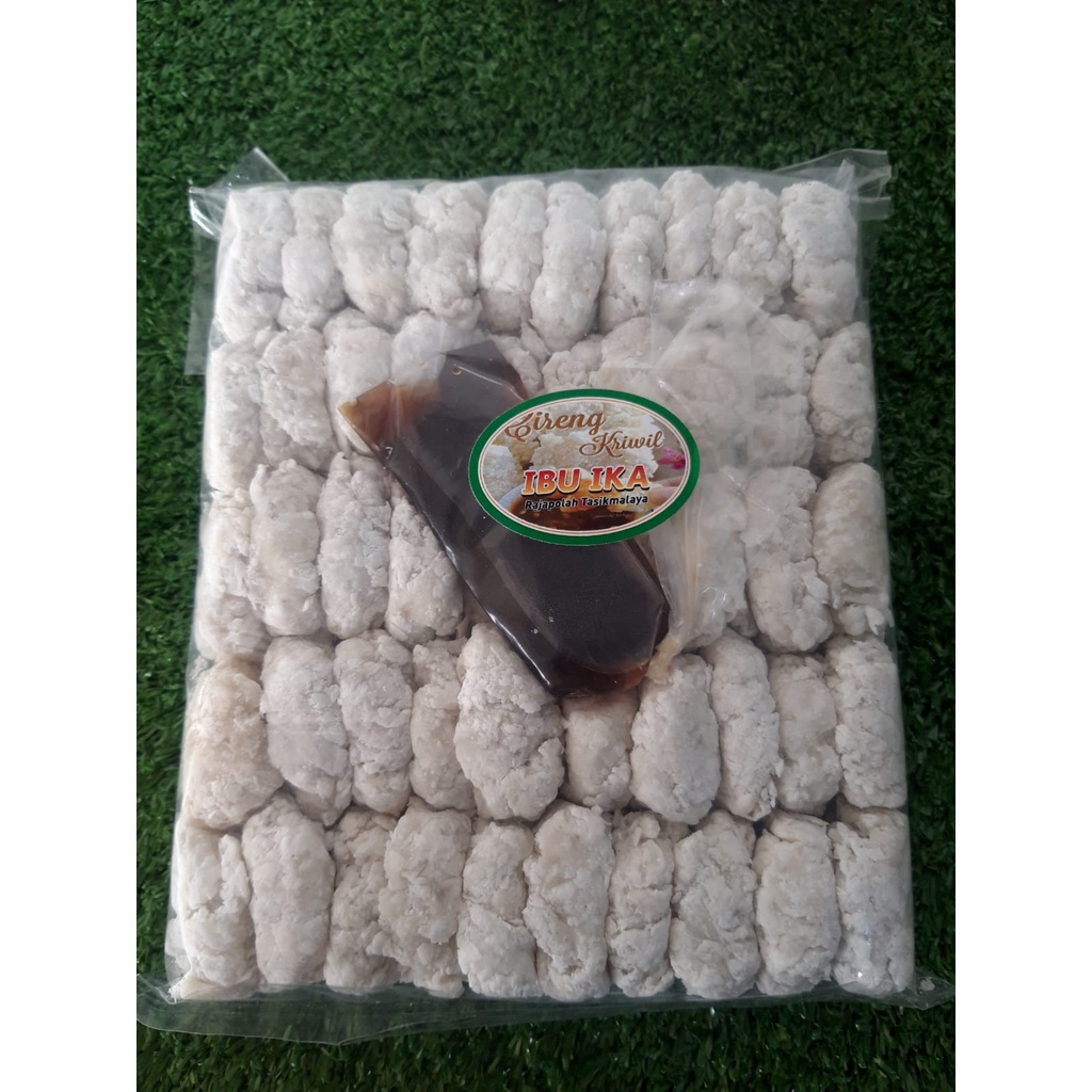 

Cireng kriwil