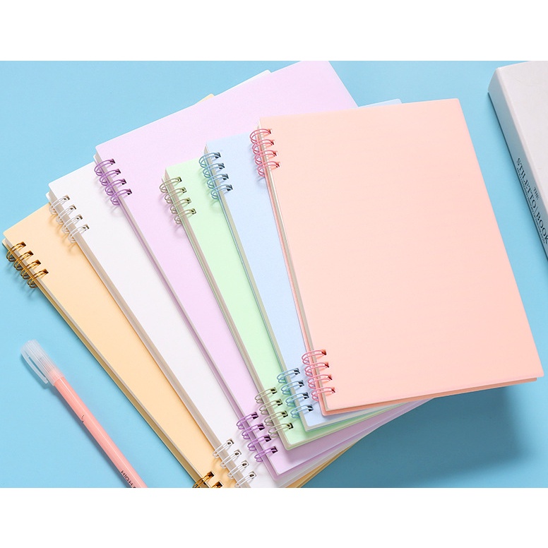 

WWB 10 NoteBook Diary A5 / Buku Catatan Agenda Bergaris Polos Murah Berkualitas Buku Catatan