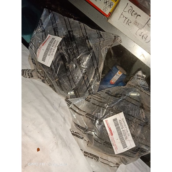 SUPPORT SKOK ALLNEW AVANZA TERIOS RUSH 48609-BZ070