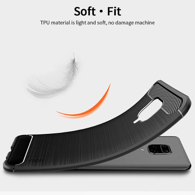 Premium case redmi 9/ 9c/ note 9/9s/ note 9 pro/mi note 10/ poco m3 (FiberCarbon)