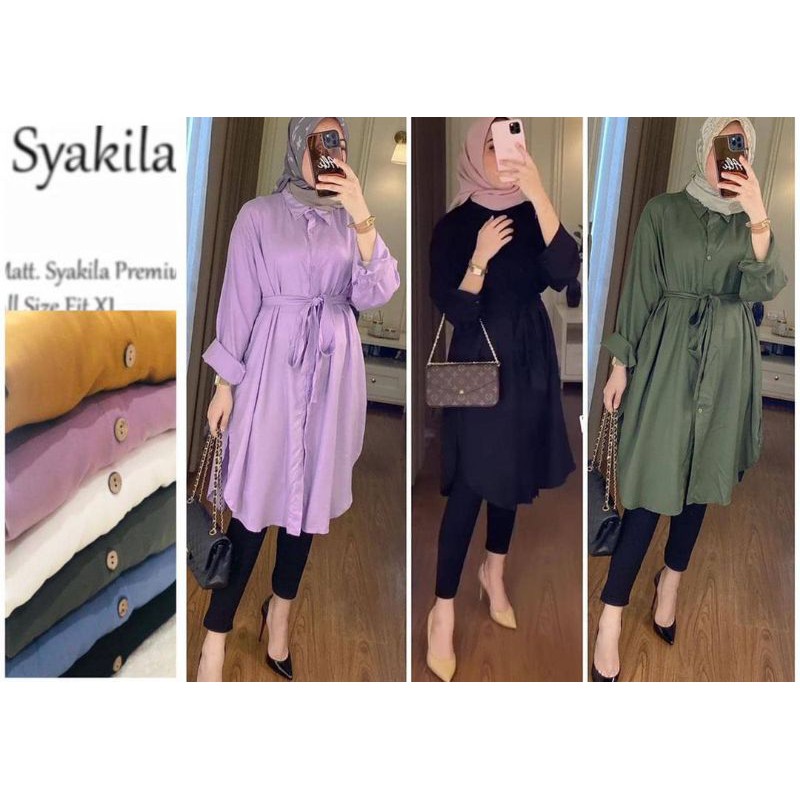 TUNIK SHAKILA