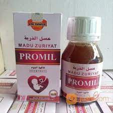 Madu Zuriyat PROMIL 350gr Madu Program Hamil Zuriat Zuriat Promil Madu At Thoifah Penyubur Kandungan-2
