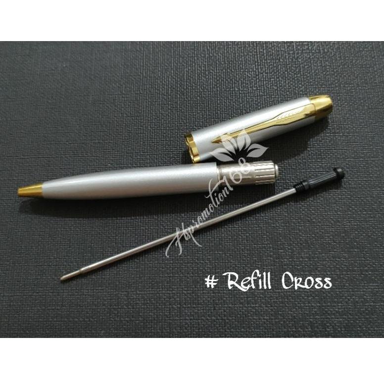 

Best produk KJV84 PULPEN CUSTOM Klip Parker TW222 | Pulpen Metal | Free Custom LASER NAMA KJV
