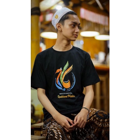 Kaos Distro Spesial Milad 16 th Syubbanul Muslimin