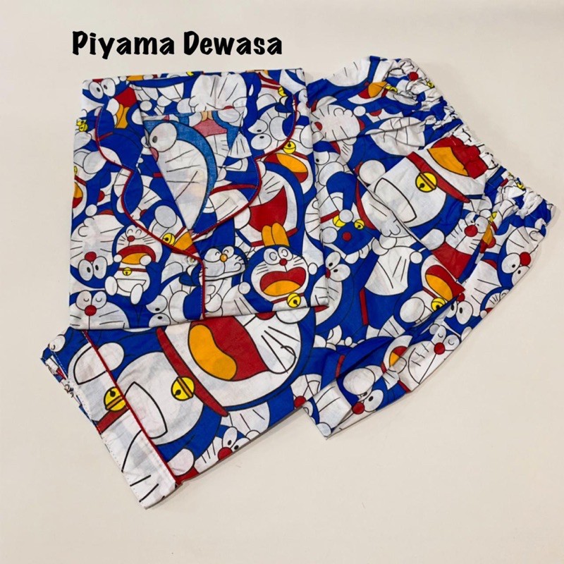 piyama BlGM0N bisa couple pasangan mom kids and family