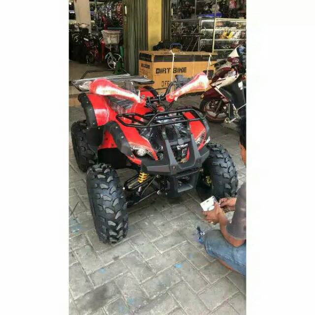 MOTOR MINI ATV 125CC/ATV BASIC MESIN HONDA