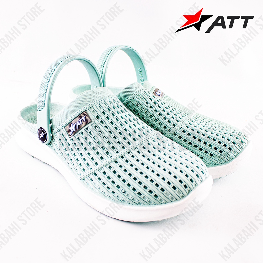 Sandal Slop Pro ATT MSW 562 Sandal Baim Kokop / Sendal Kodok Bakpau 37/40-1