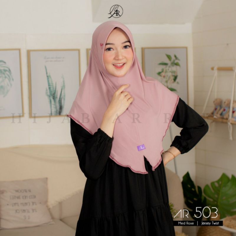 AR 503 Arrafi hijab instant terbaru