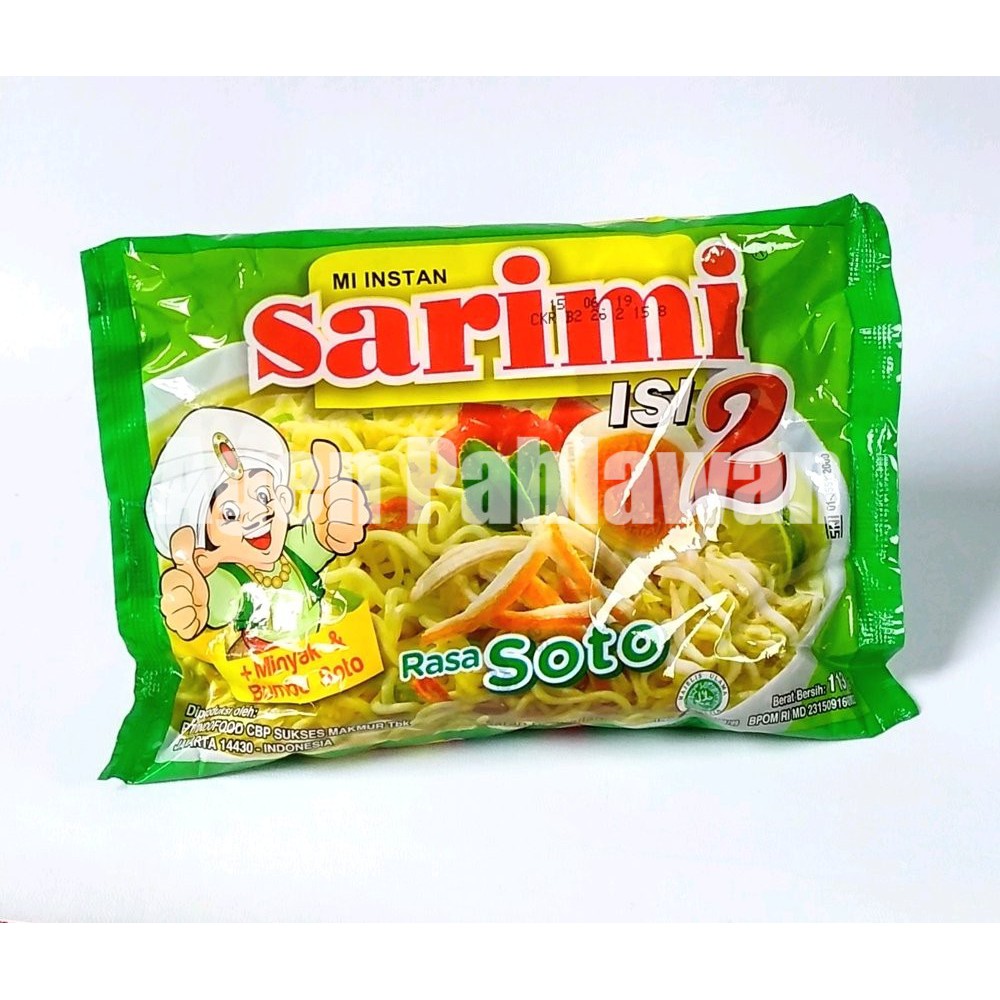 

SARIMI SOTO 1 DUS