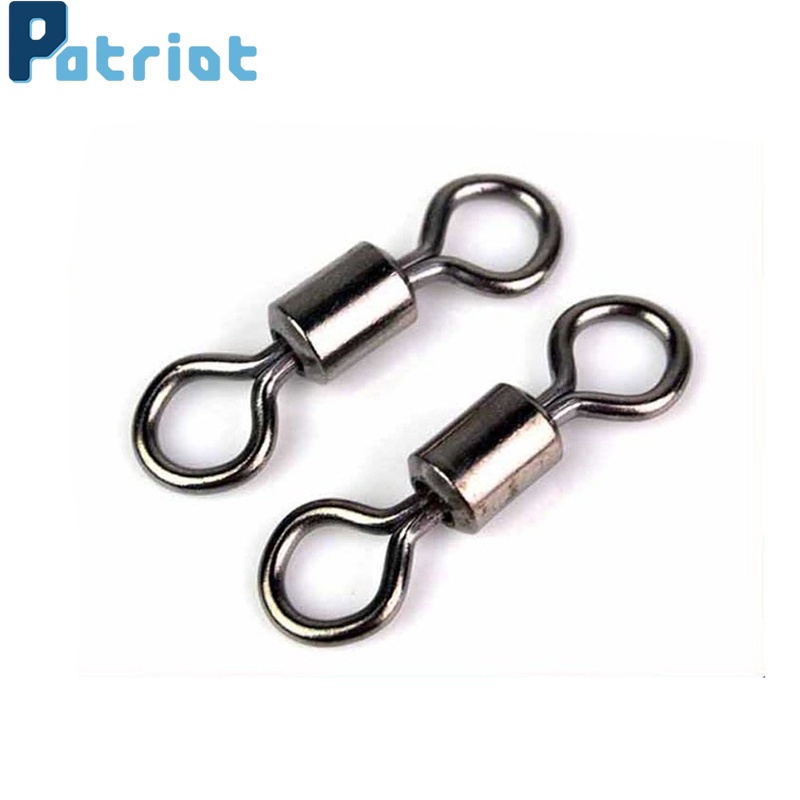 (50Pcs) Kili-Kili Pancing Bahan Stainless Steel